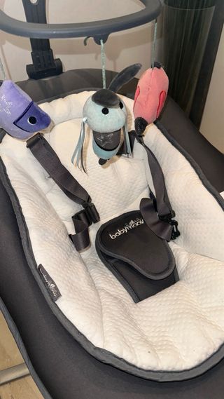 Mecedora Cuna Bebé Babymoov