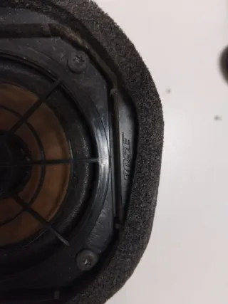 Pareja Altavoces Mercedes Bose