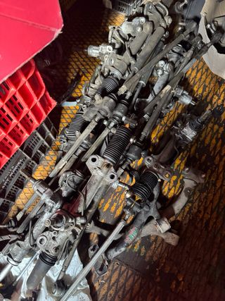 Cremallera Dirección Saxo/106/Ax