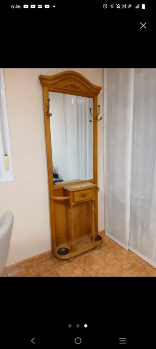 ****URGE***NEGOCiABLE*****Mueble de entrada.