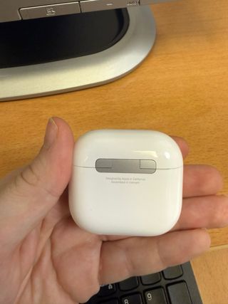 Airpods 4 Apple Blancos