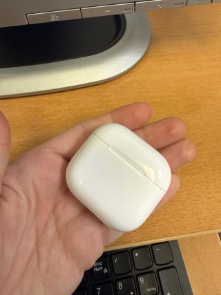 Airpods 4 Apple Blancos