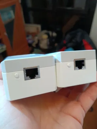 Adaptadores PLC TP-Link 500Mbps