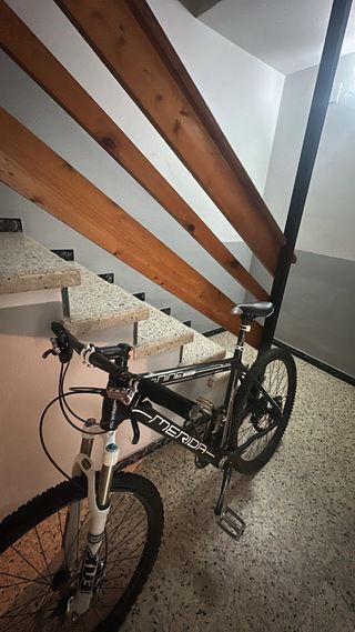 Bicicleta Merida O.Nine Pro 1000D (2012)