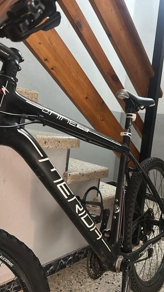 Bicicleta Merida O.Nine Pro 1000D (2012)