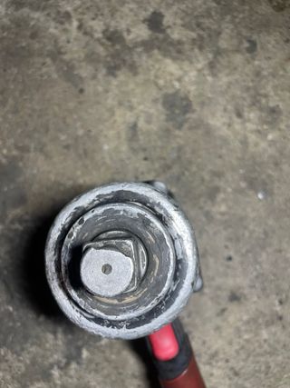 Pistola de impacto 3/4