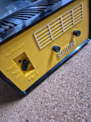 Scalextric TR1 Transformador Rectificador