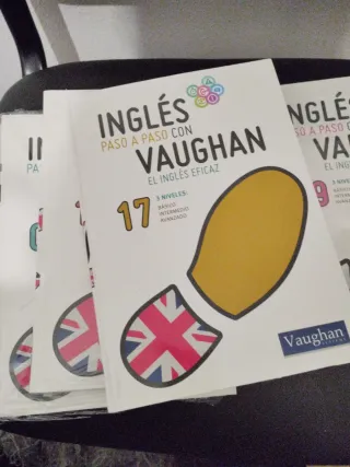 Inglés paso a paso - 17 (Spanish Edition)