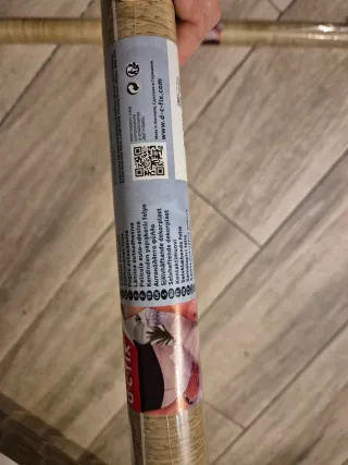 Papel Adhesivo Madera 2 Rollos