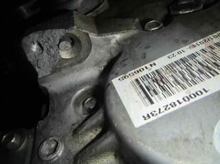 Motor renault 8201127362 scenic iii lvaap16037651