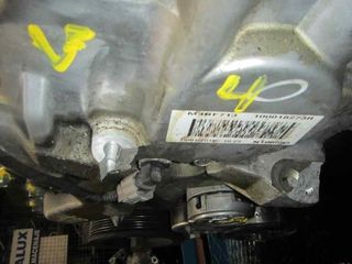 Motor renault 8201127362 scenic iii lvaap16037651