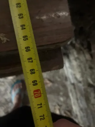 Chivalete Imprenta Doble