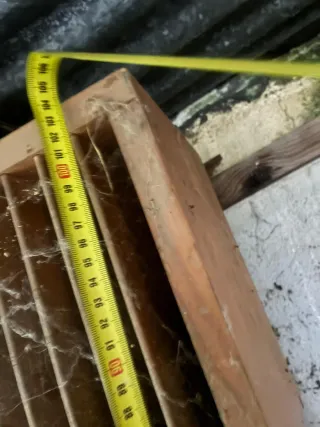 Chivalete Imprenta Doble