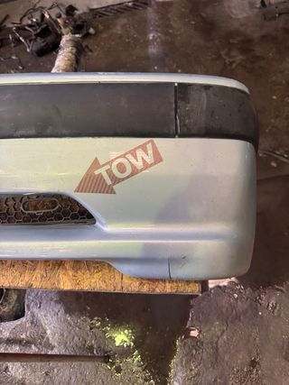 Paragolpes Trasero Peugeot 106 Sport/GTI