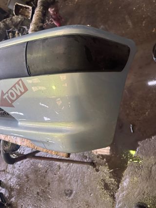 Paragolpes Trasero Peugeot 106 Sport/GTI