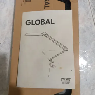 Lampada da tavolo IKEA GLOBAL
