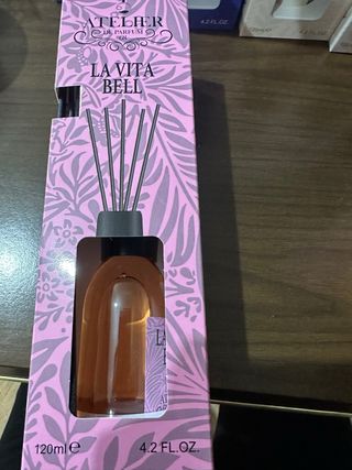 Profumatore ambiente Atelier La Vita Bell