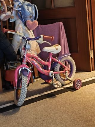 Bicicleta infantil