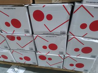 Lote de 135 impresoras térmicas aqprox apppos80am