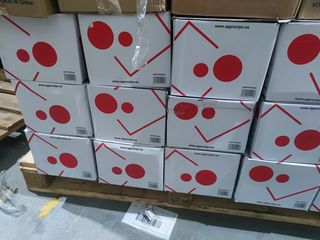 Lote de 135 impresoras térmicas aqprox apppos80am