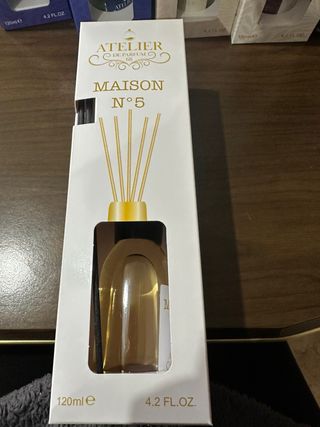 Profumatore Atelier Maison N°5
