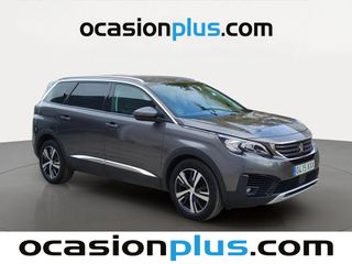 Peugeot 5008 BlueHDi 130 S&S Allure EAT8 96 kW (130 CV)
