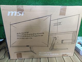 MSI Pro 24X 7M-007XEU Intel Pentium 4415U/4GB/1TB/23.5"