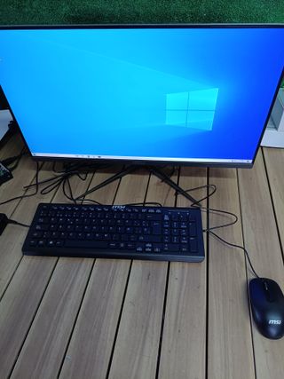 MSI Pro 24X 7M-007XEU Intel Pentium 4415U/4GB/1TB/23.5"