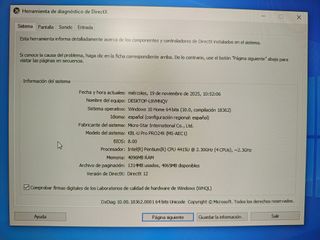 MSI Pro 24X 7M-007XEU Intel Pentium 4415U/4GB/1TB/23.5"