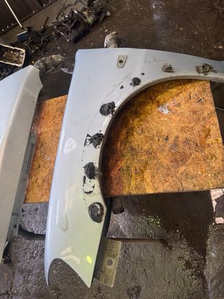 Pareja Aletas Peugeot 106 Sport/GTI