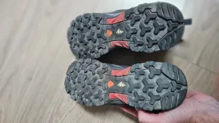Zapatillas de montaña Quechua Talla 42