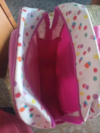 Mochila Princesas Disney