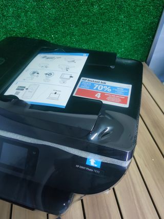 HP Envy Photo 7830 Impresora Multifunción A4