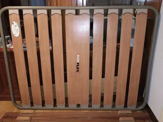 Somier BODYFLEX 135cm