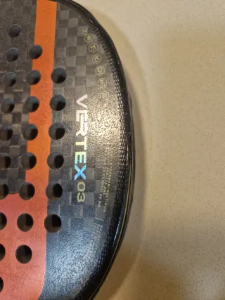 Bullpadel Vertex 03 Padel Juan Tello