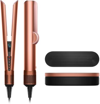 Ferro Dyson Airstrait Amber Silk edizione limitata