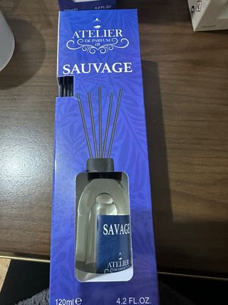 Profumatore Ambiente Atelier Sauvage 120ml