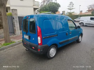 Nissan Kubistar 2005