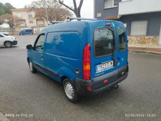 Nissan Kubistar 2005