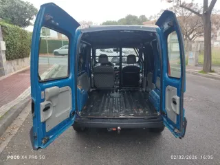 Nissan Kubistar 2005