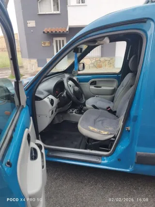 Nissan Kubistar 2005