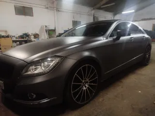 Mercedes-Benz  CLS 350cdi