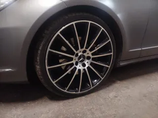 Mercedes-Benz  CLS 350cdi