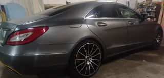 Mercedes-Benz  CLS 350cdi