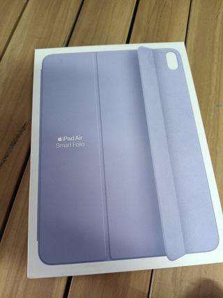 Funda Smart Folio para el iPad Air de 11 pulgadas - Violeta claro