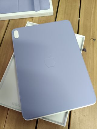 Funda Smart Folio para el iPad Air de 11 pulgadas - Violeta claro