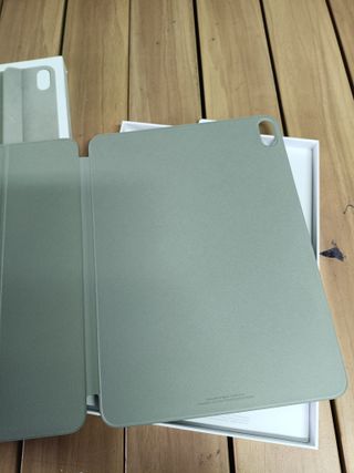 Funda Smart Folio para el iPad Air de 11 pulgadas (M3) - Verde salvia