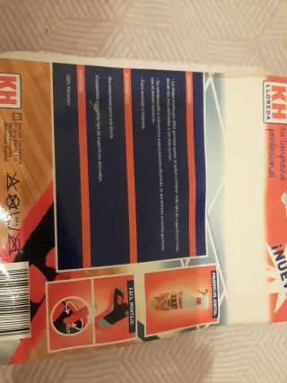 Recambio Mopa ZAS! Brillo Perfecto