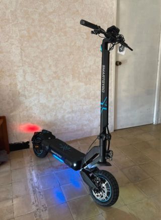 smartgyro crossover dual max 2 lr