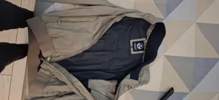 Giubbino North Sails grigio